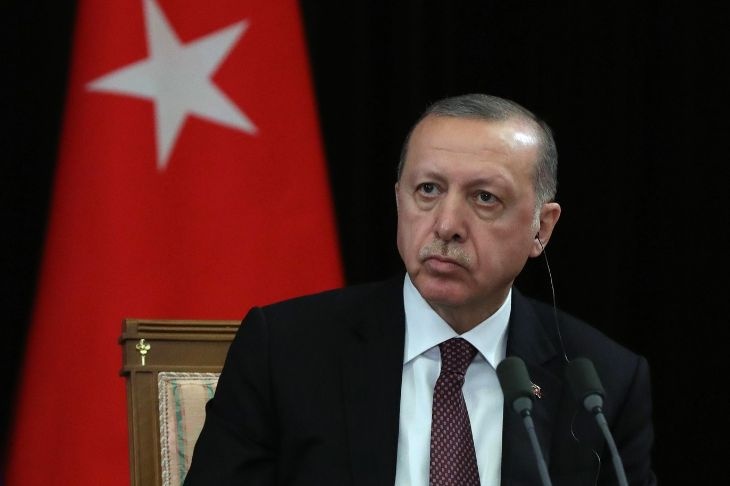 Позиция Эрдогана: Турция не признает Крым частью России, МИД РФ опасается ухудшения отношений