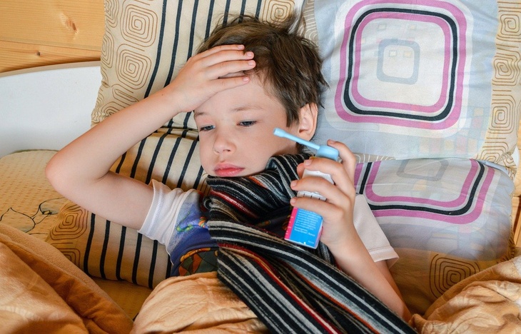 Что делать, когда у ребёнка кашель?
