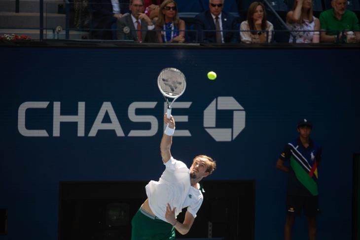 Медведев раскрыл свои ближайшие планы после грандиозной победы на US Open