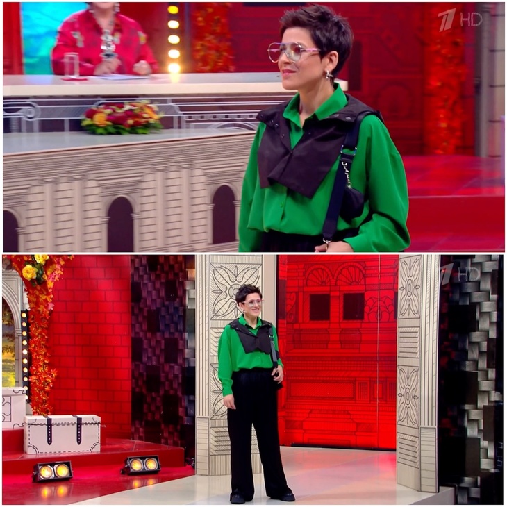 Хромченко призвала всех женщин носить осенью и зимой этот ультрамодный цвет