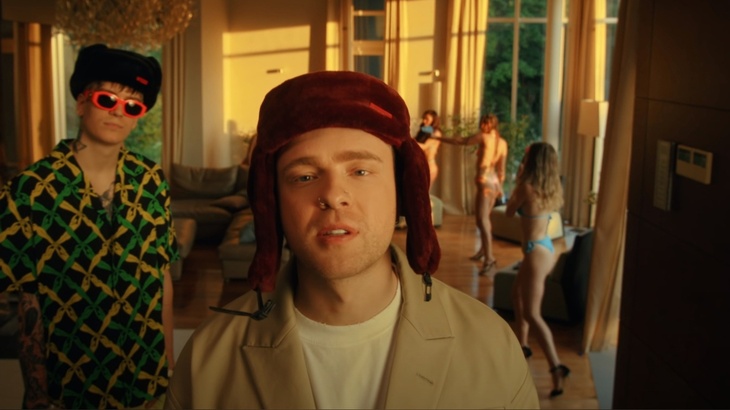 «Клип очень вялый»: фанаты не оценили новое творчество Крида