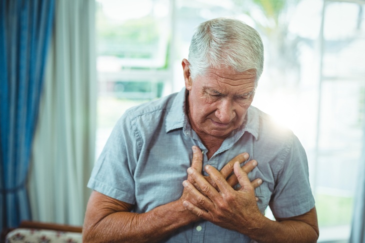 Дыхание смерти: врач Дракина озвучила опасный симптом инфаркта в холода