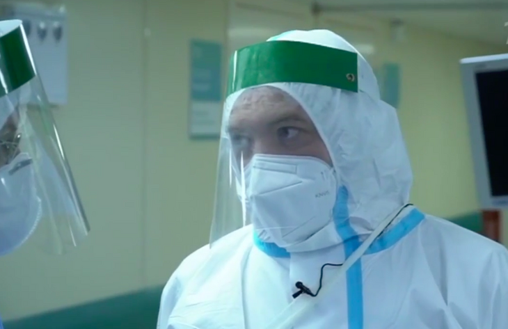 «Она умеет тихо, медленно говорить»: лечащий врач МакSим дал первое интервью «Она умеет тихо, медленно говорить»: лечащий врач МакSим дал первое интервью