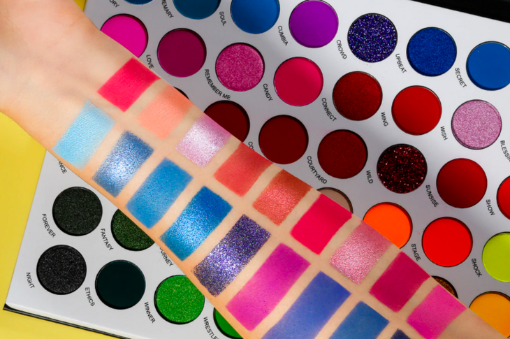 Косметика, которую не стоит покупать