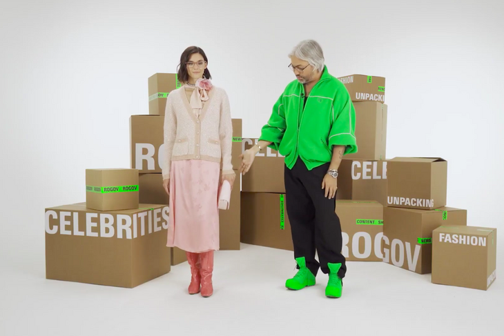 «Тренд сезона»: Рогов рассказал о топовой вещи осени