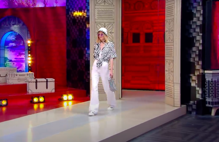 Скроют лишний вес и удлинят ноги: Хромченко назвала главные брюки сезона