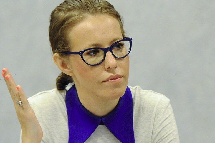 Ксения Собчак Ксения Собчак