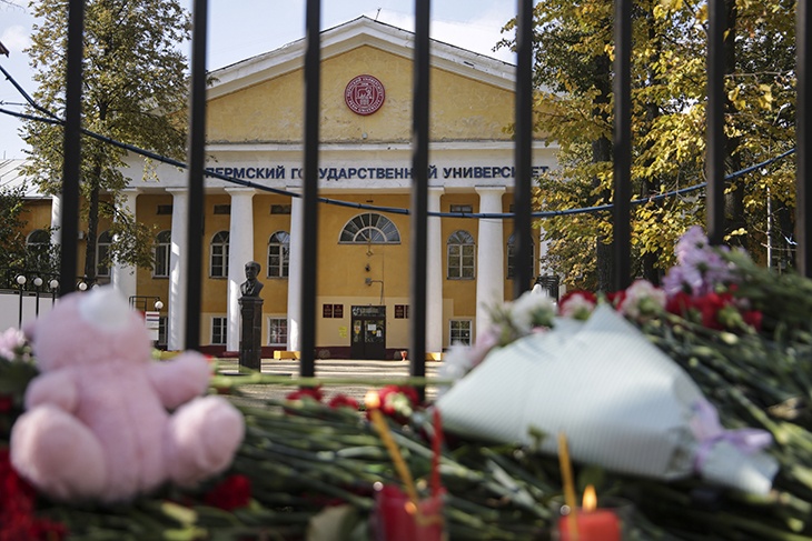 «Помнит или нет — значения не имеет»: психиатр об амнезии стрелявшего в пермском вузе