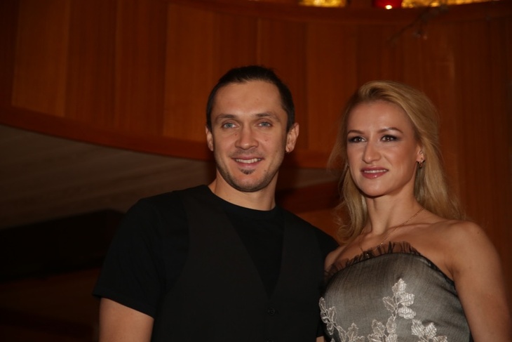 Татьяна Волосожар косвенно сообщила о своем участие в шоу «Ледниковый период — 8»