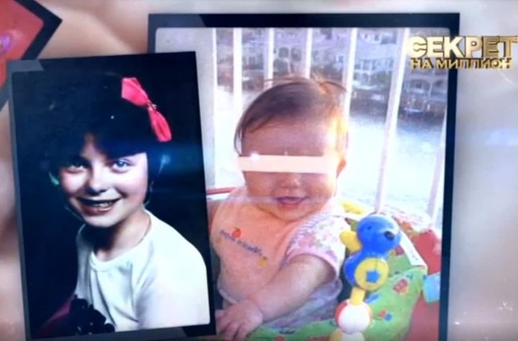 Подарила яйцеклетку другу: что известно о биологической дочери Наташи Королевой и отце ребенка