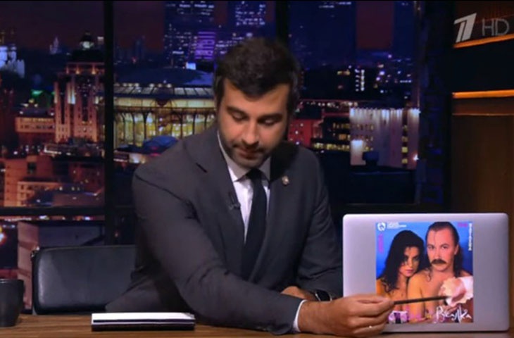 Иван Ургант назвал Наташу Королеву «секс-работницей»