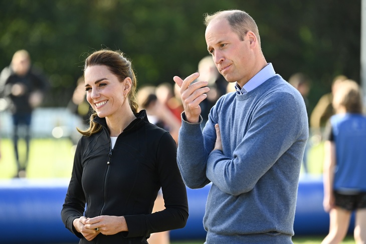 Принц Уильям признался в неудачном подарке Кейт Миддлтон