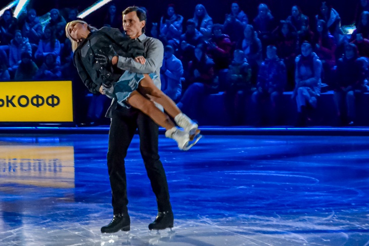 Тарасова на «Ледниковом периоде» раскритиковала Мельникову из-за фильма, в котором снялась Дарья