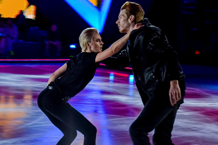 Внук Пугачевой Никита Пресняков рассказал на «Ледниковом периоде» о своих тараканах в голове: видео