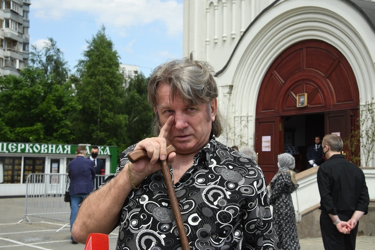 Юрий Лоза разозлился из-за полета съемочной группы фильма «Вызов» в космос