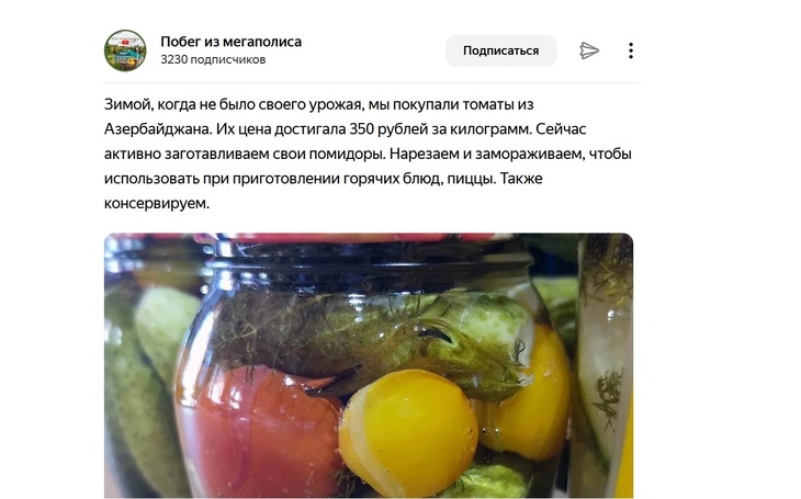 Наш ответ росту цен: какие фрукты и овощи «заставляет» выращивать на своем огороде инфляция