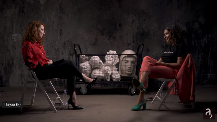 «Сложно найти первопричину»: больная раком продюсер Синдеева сообщила о расставании с мужем-банкиром