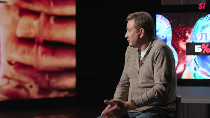 «Оказался крысой»: Башаров уверен, что заболевшего раком Сафронова «бог наказал» 