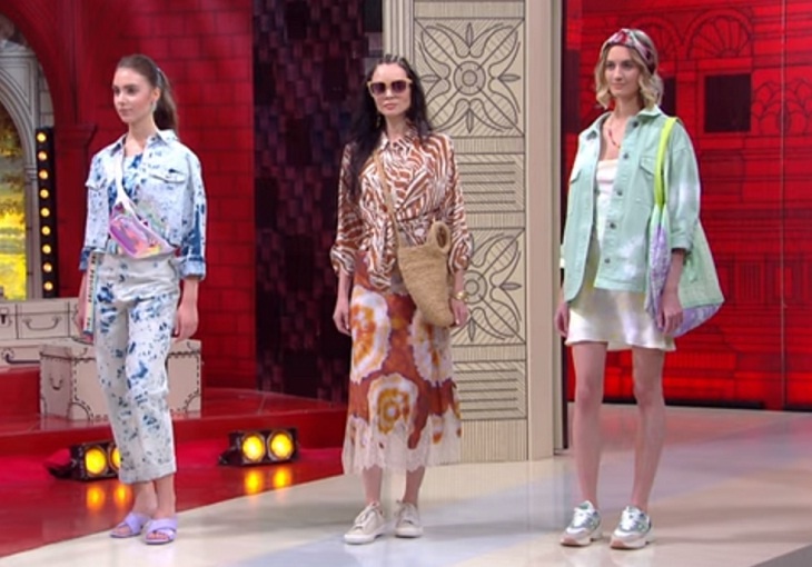 «Сделать дома за две секунды»: Хромченко рассказала о трендовом стиле, знакомом советским женщинам