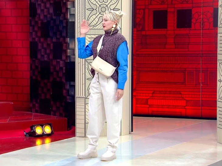 Я надену все лучшее сразу: Хромченко показала, как из модных вещей получаются жуткие комплекты