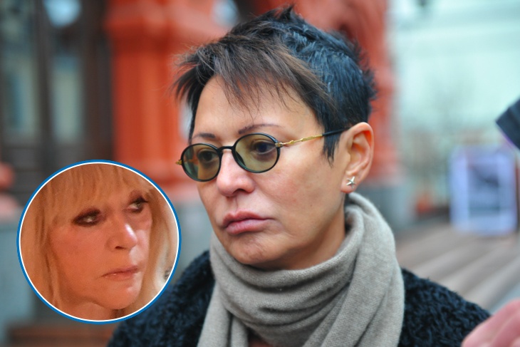 Пугачева поддержала Хакамаду, похоронившую мужа