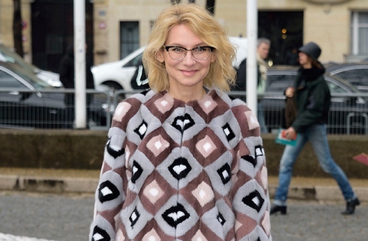 «Хорошо работает»: Хромченко показала идеально стройнящий принт, актуальный этой осенью