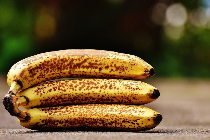 Диетолог раскрыла неожиданное свойство переспелых бананов