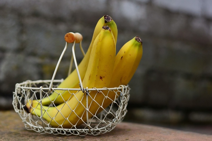 Диетолог назвала три серьезные проблемы со здоровьем, которые могут решить бананы