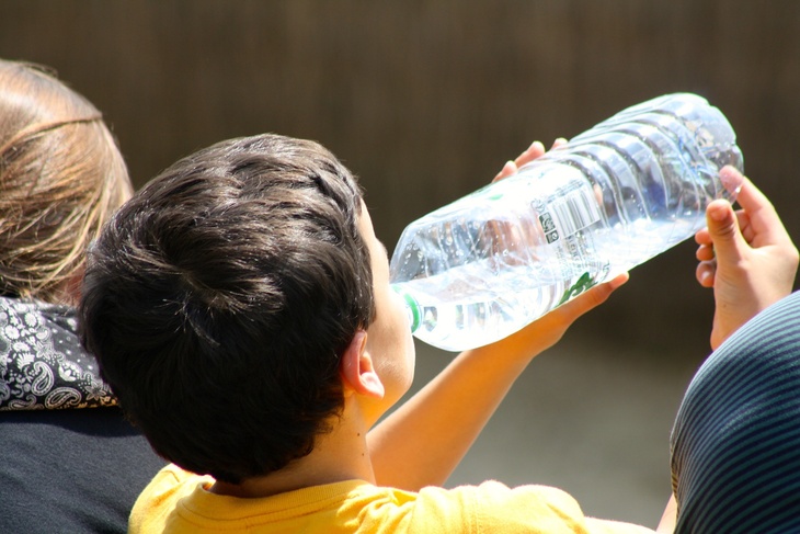 Хватает, чтобы покрыть дефицит: врач Мясников озвучил, сколько воды нужно выпивать человеку в день