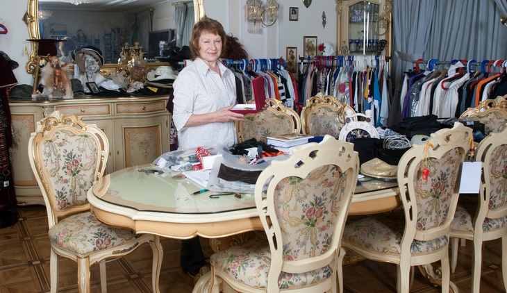 Эксперт: домработницы могут зарабатывать более 120 тысяч рублей в месяц
