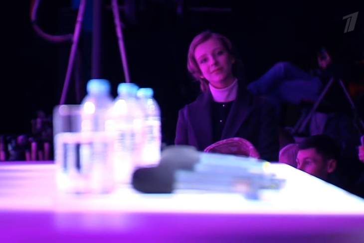 Милохин не упал: подробности и кадры второго выпуска «Ледникового периода»