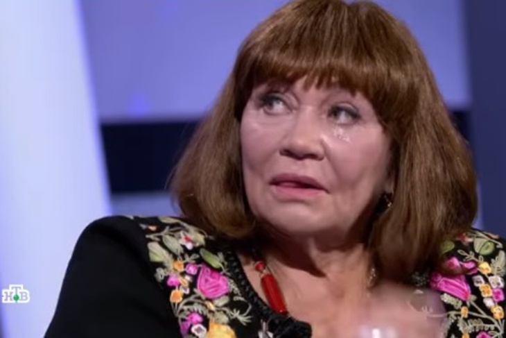 «Кремировали в закрытом гробу»: Лариса Лужина о смерти второго мужа от ковида