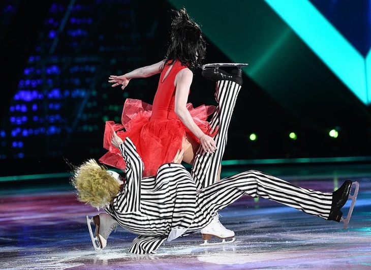 Пресняков в крови, а Милохин «обезумел»: подробности третьего выпуска «Ледникового периода»