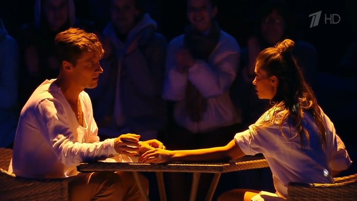 Милохин, Бородина, Муцениеце и Пресняков: как звезды выступили в новом «Ледниковом периоде» 