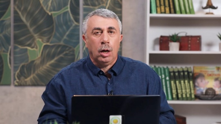 Это от неправильного воспитания: врач Комаровский развеял надуманный миф о сладком