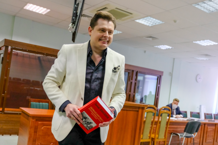 «Придется попрощаться»: Понасенков вынудил всех комиков «Что было дальше» уйти со сцены