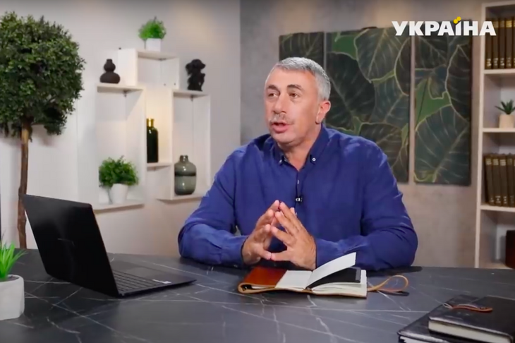Комаровский посоветовал, что делать, если ребенок отказывается есть Комаровский посоветовал, что делать, если ребенок отказывается есть