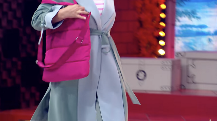 Хромченко показала самую модную сумку сезона: фото