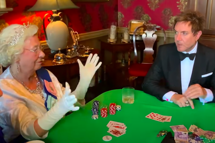 В клипе Duran Duran «снялся» Владимир Путин В клипе Duran Duran «снялся» Владимир Путин