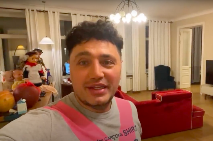 «В клуб ходила, кокаин нюхала»: Солнцев вспомнил постыдную историю о Бородиной