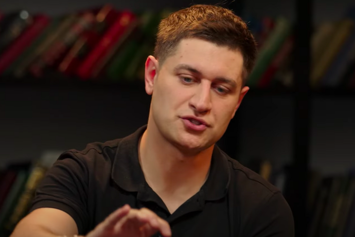 Дава рассказал, как чуть не умер в Новосибирске