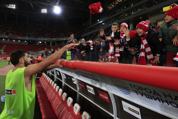 Экс-главе фан-клуба «Спартака» грозит 6 лет лишения свободы за жесткое избиение журналиста