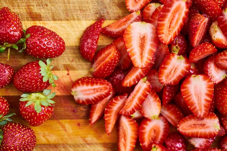 Ученые назвали главную «ягоду долголетия»