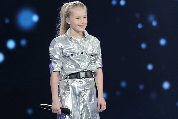 Таня Меженцева будет представлять Россию на «Детском Евровидении-2021»