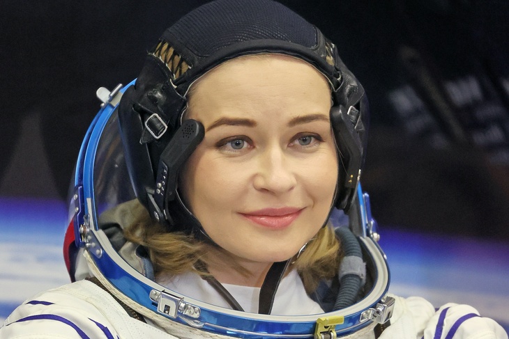 «Делали ли ей клизму перед стартом»: Миро разнесла полет Пересильд в космос