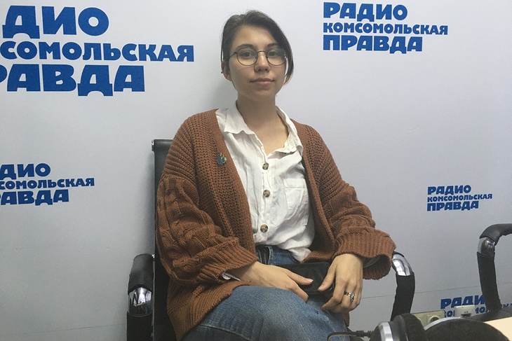 Лидия Кравцова, сотрудник благотворительного магазина «Круговорот»