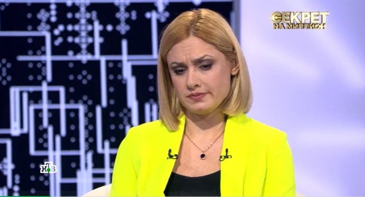 Дочь Спартака Мишулина в драке с первым мужем потеряла слух