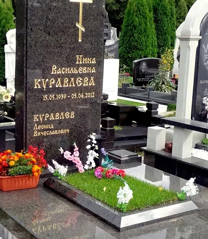 Леонид куравлев причина смерти и дата смерти википедия фото