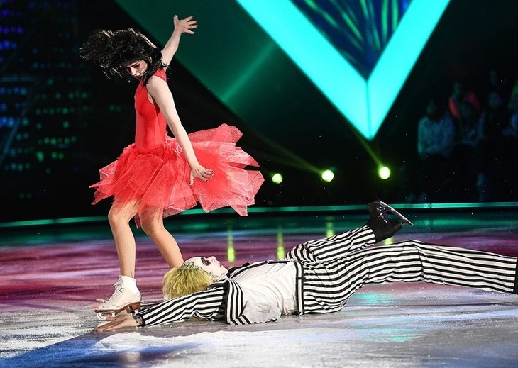 Пресняков в крови, а Милохин «обезумел»: подробности третьего выпуска «Ледникового периода»