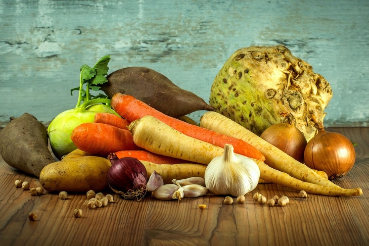 Нутрициолог назвала топ-5 овощей для ежедневного рациона
